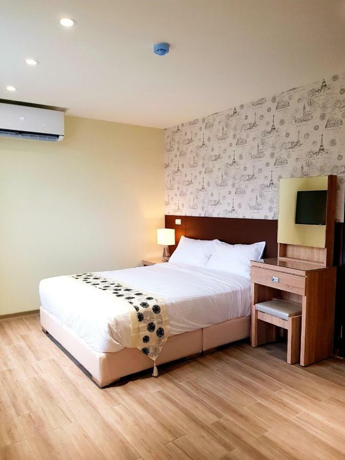 Night Sea Homestay 지우펀 외부 사진