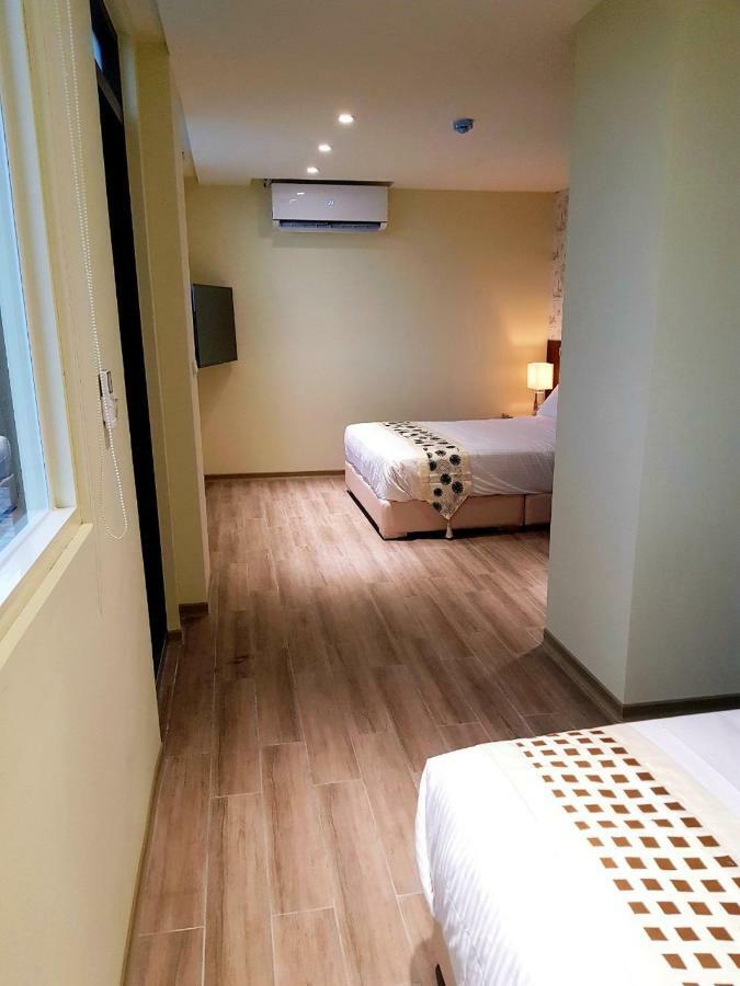 Night Sea Homestay 지우펀 외부 사진