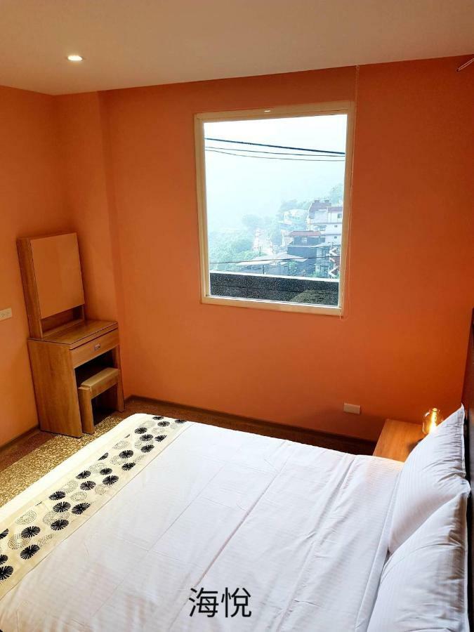 Night Sea Homestay 지우펀 외부 사진