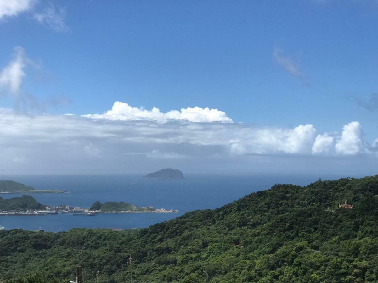 Night Sea Homestay 지우펀 외부 사진