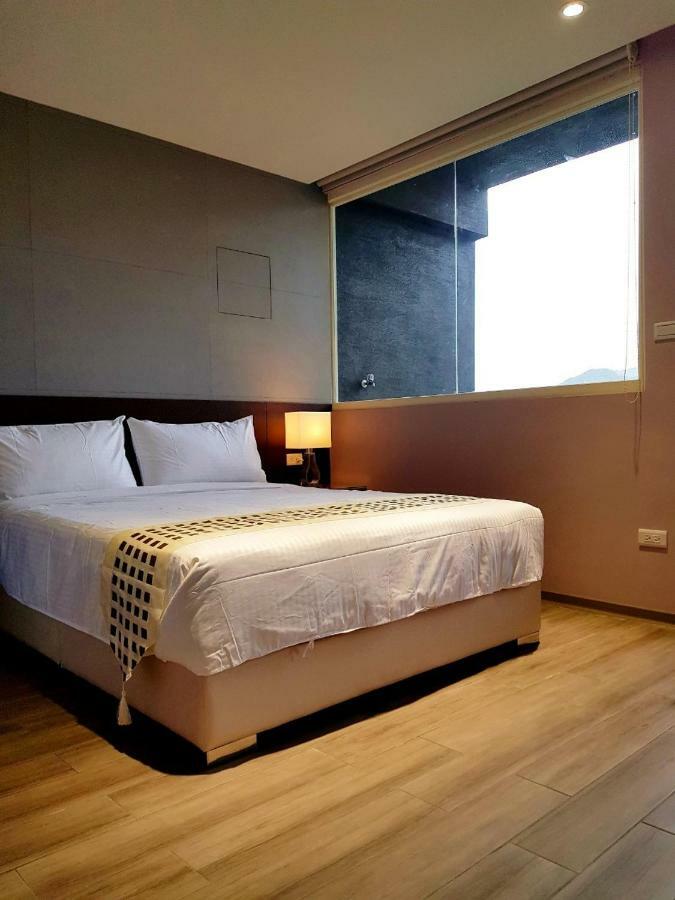 Night Sea Homestay 지우펀 외부 사진