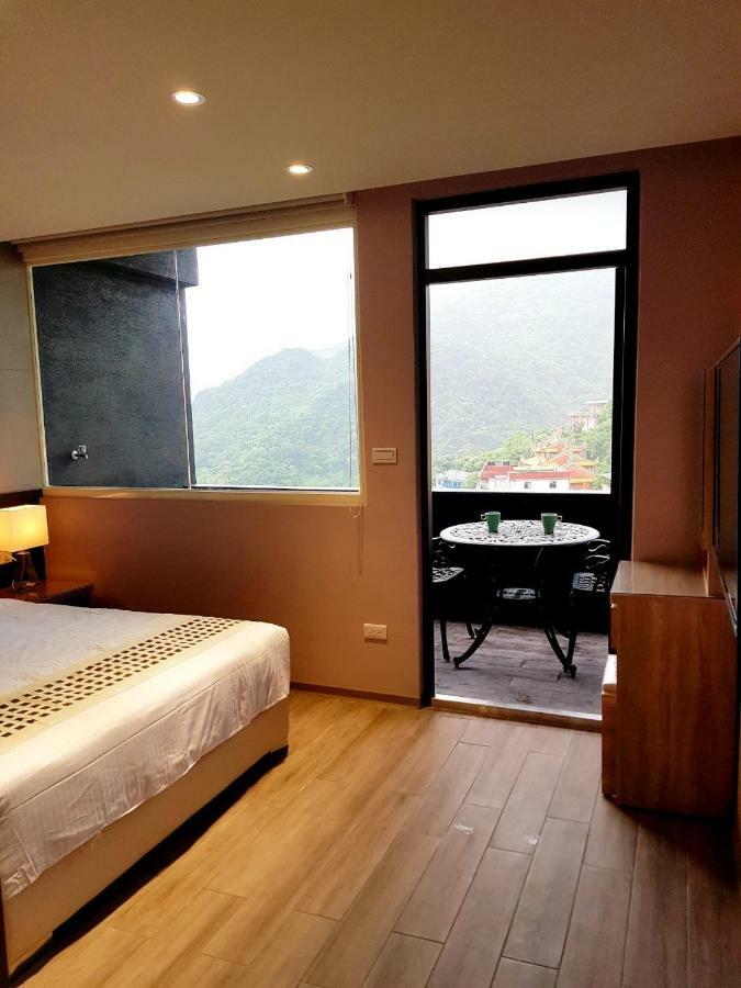 Night Sea Homestay 지우펀 외부 사진