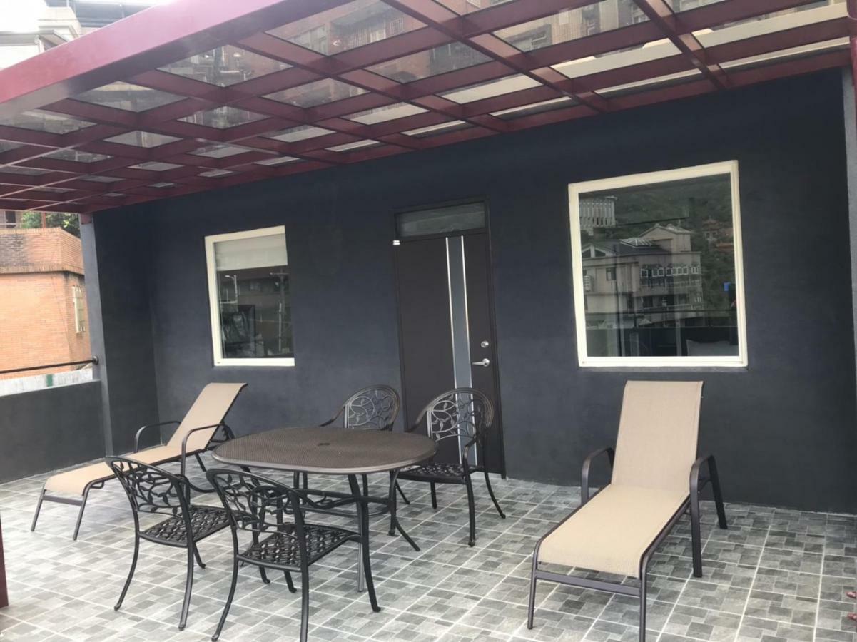 Night Sea Homestay 지우펀 외부 사진