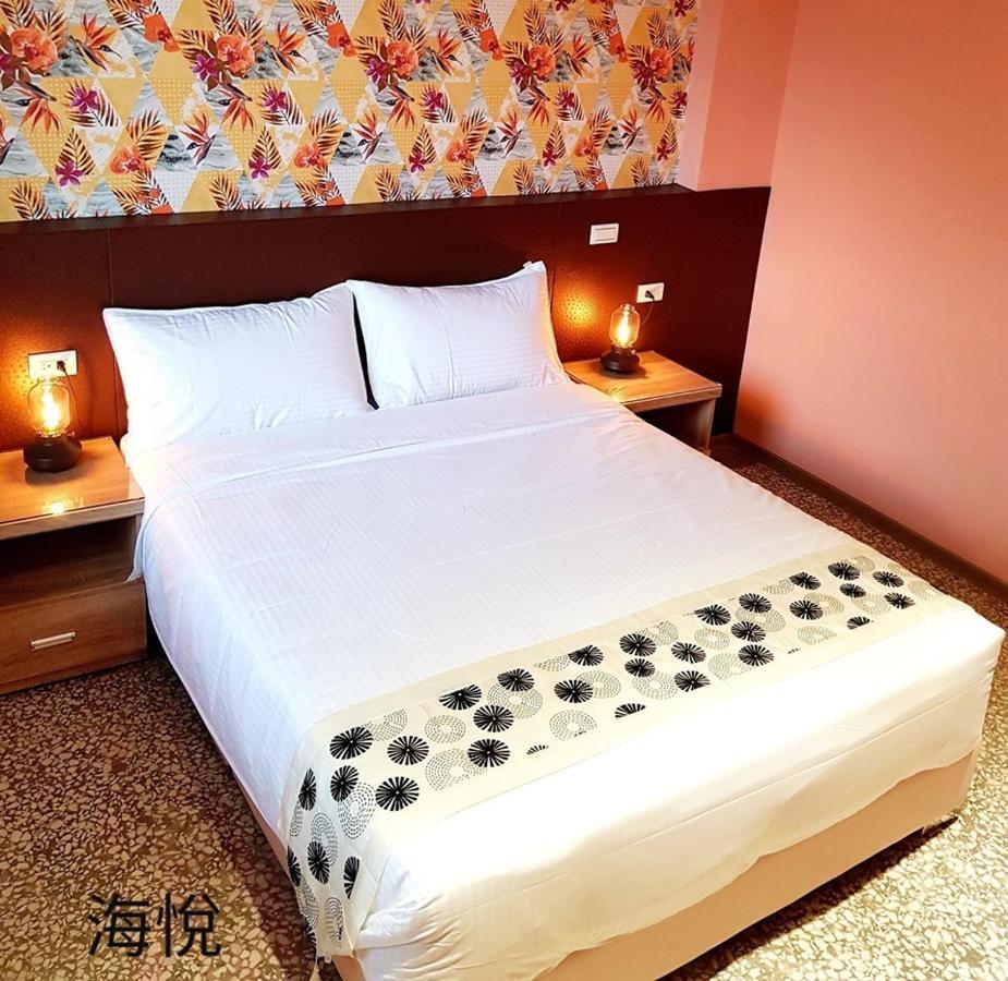 Night Sea Homestay 지우펀 외부 사진